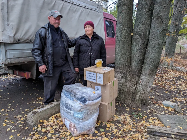 «Они прошли через леденящий ужас. Но именно рядом с ними ты ощущаешь тепло»