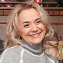 ФРОЛОВА Татьяна