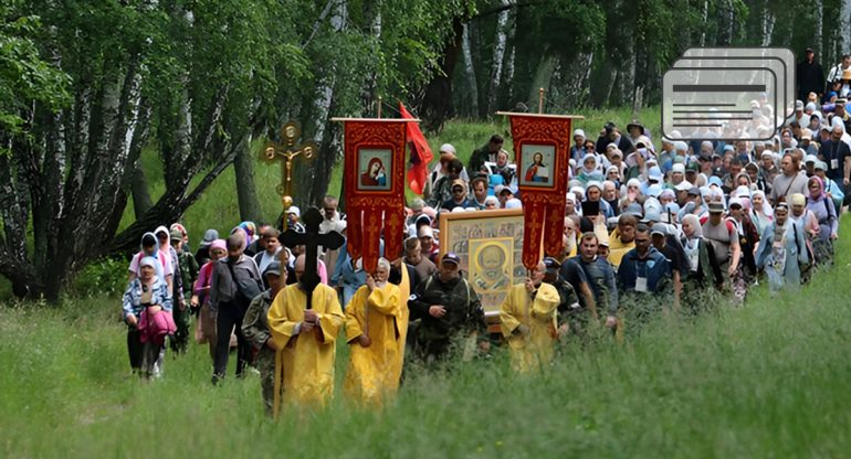 Что такое крестный ход и зачем он нужен?