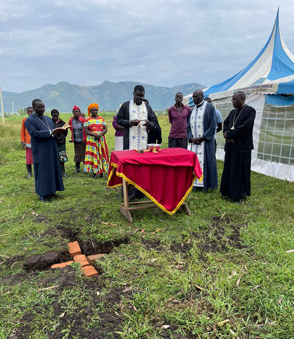 Сразу два новых русских храма начали строить в Кении