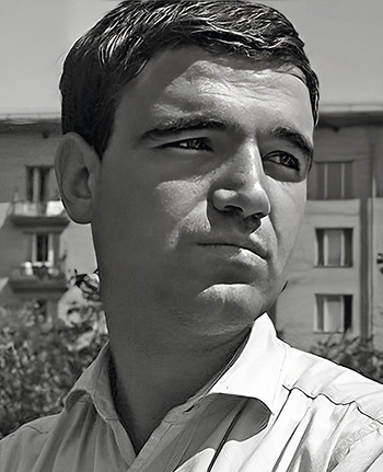 «Я к вам травою прорасту…». Поэзия Геннадия Шпаликова