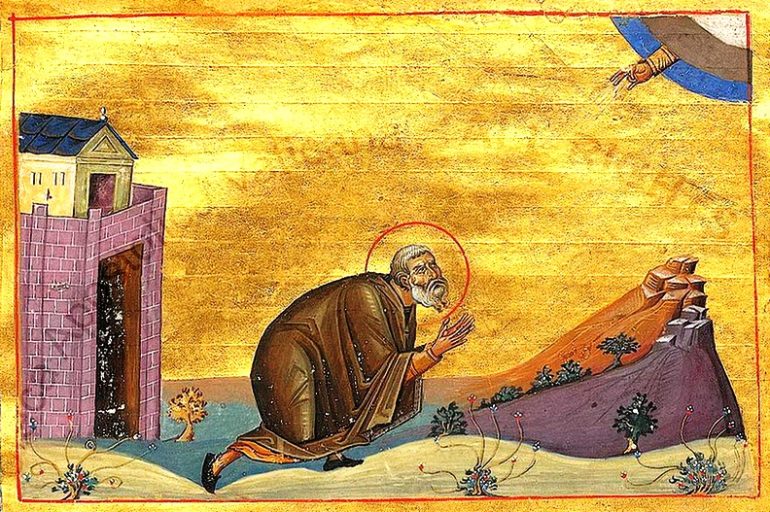 Неделя семнадцатая по Пятидесятнице, воскресенье, 5 октября 2025 года: что будет в храме?