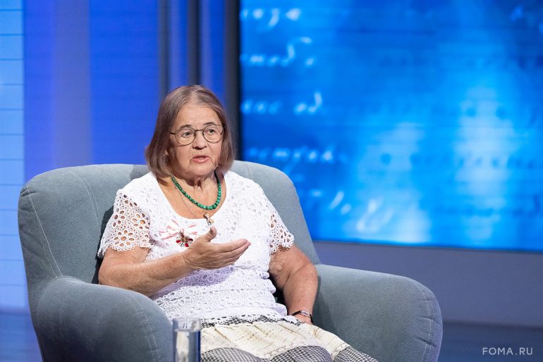 Может ли нейросеть заменить психолога? Парсуна Ларисы Шеховцовой