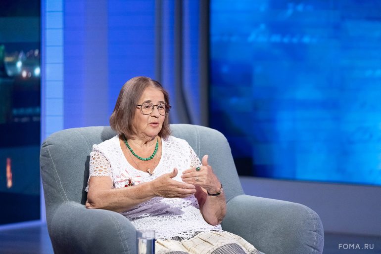 Может ли нейросеть заменить психолога? Парсуна Ларисы Шеховцовой