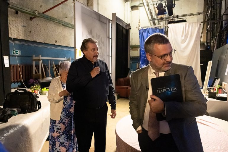 «Цифровизация обрекает человека на несчастье». Парсуна Алексея Пищулина