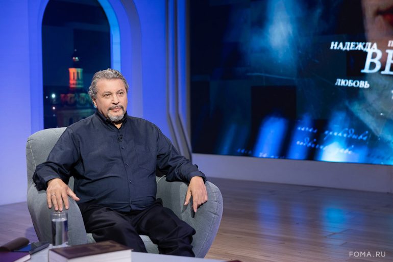 «Цифровизация обрекает человека на несчастье». Парсуна Алексея Пищулина