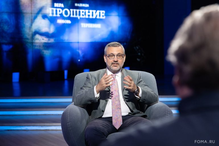 «Цифровизация обрекает человека на несчастье». Парсуна Алексея Пищулина