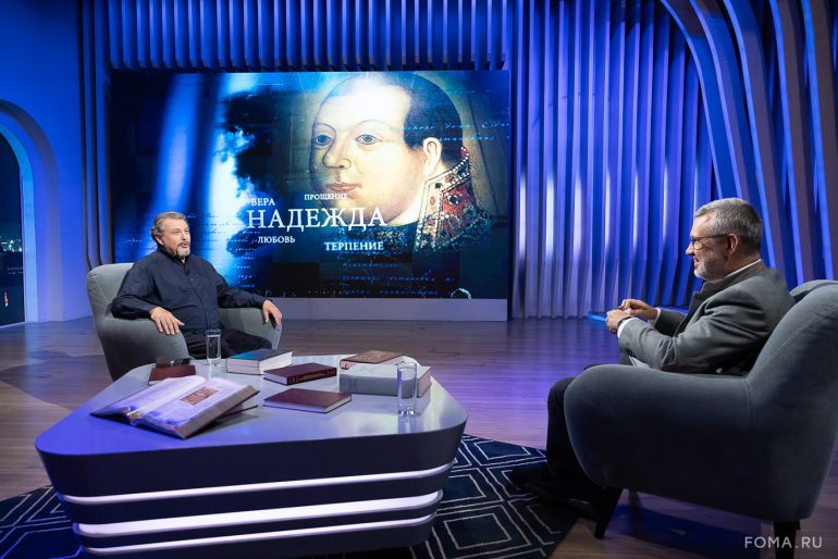 «Цифровизация обрекает человека на несчастье». Парсуна Алексея Пищулина