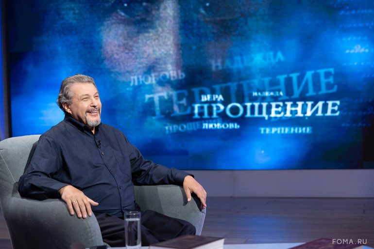 «Цифровизация обрекает человека на несчастье». Парсуна Алексея Пищулина