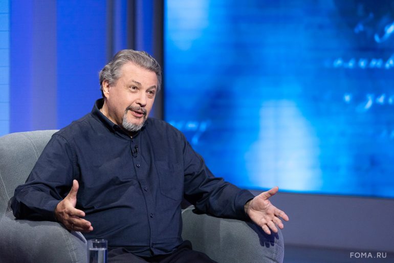 «Цифровизация обрекает человека на несчастье». Парсуна Алексея Пищулина