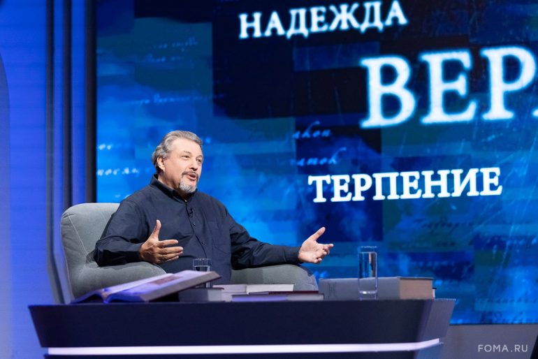 «Цифровизация обрекает человека на несчастье». Парсуна Алексея Пищулина