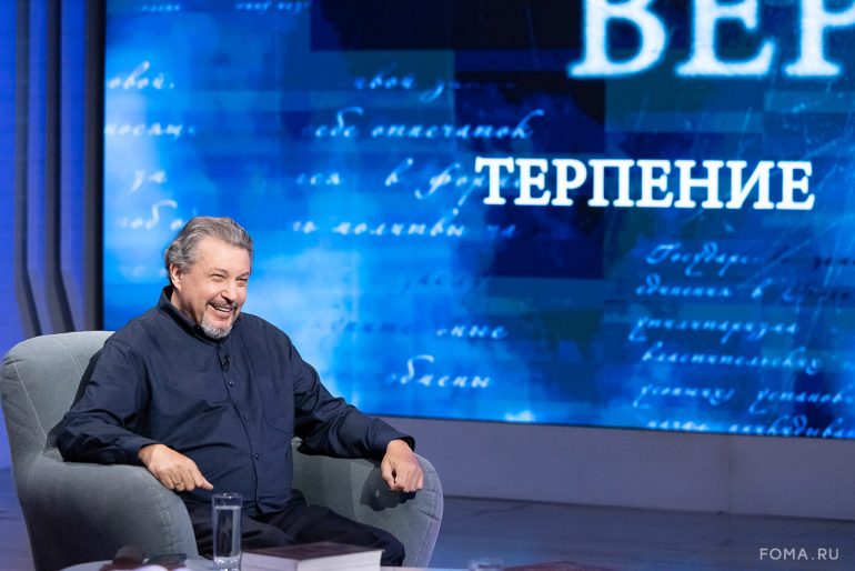 «Цифровизация обрекает человека на несчастье». Парсуна Алексея Пищулина