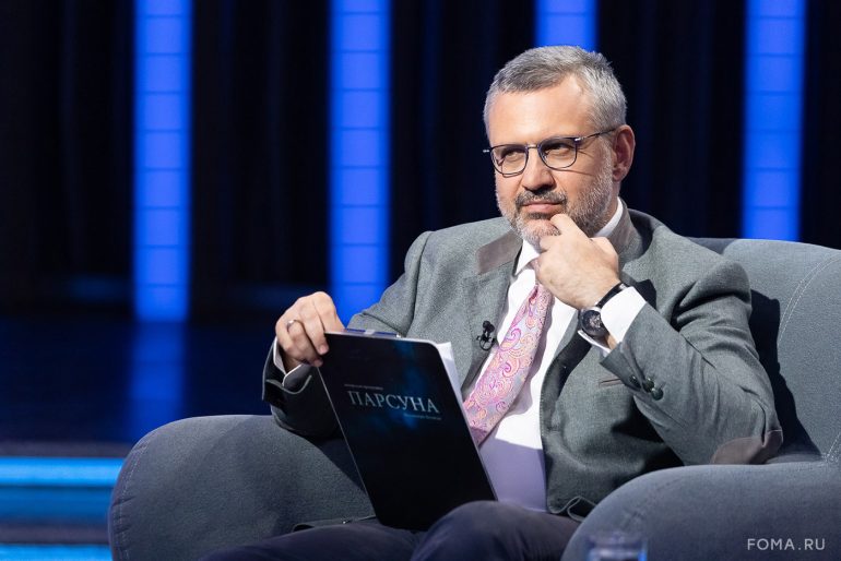 «Цифровизация обрекает человека на несчастье». Парсуна Алексея Пищулина