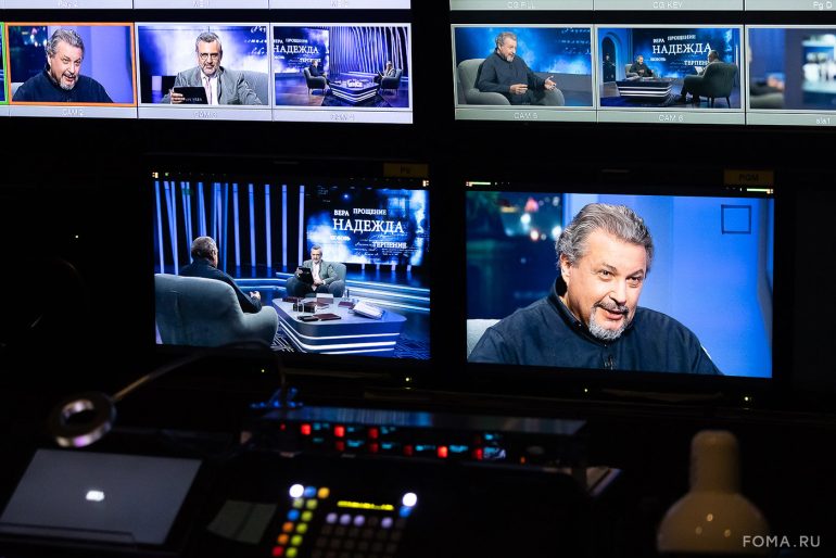 «Цифровизация обрекает человека на несчастье». Парсуна Алексея Пищулина