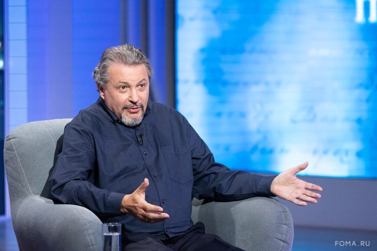 «Цифровизация обрекает человека на несчастье». Парсуна Алексея Пищулина