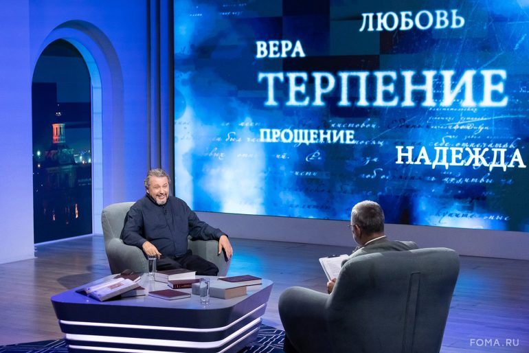 «Цифровизация обрекает человека на несчастье». Парсуна Алексея Пищулина