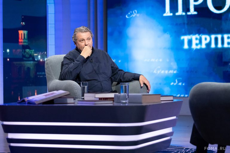 «Цифровизация обрекает человека на несчастье». Парсуна Алексея Пищулина