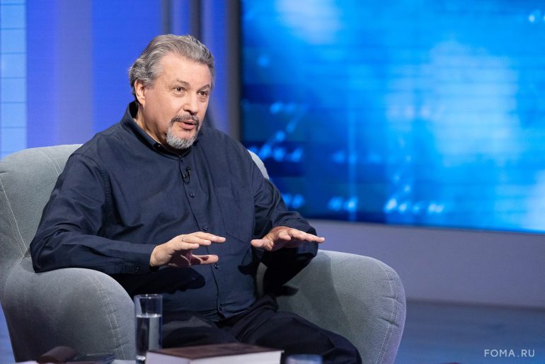 «Цифровизация обрекает человека на несчастье». Парсуна Алексея Пищулина