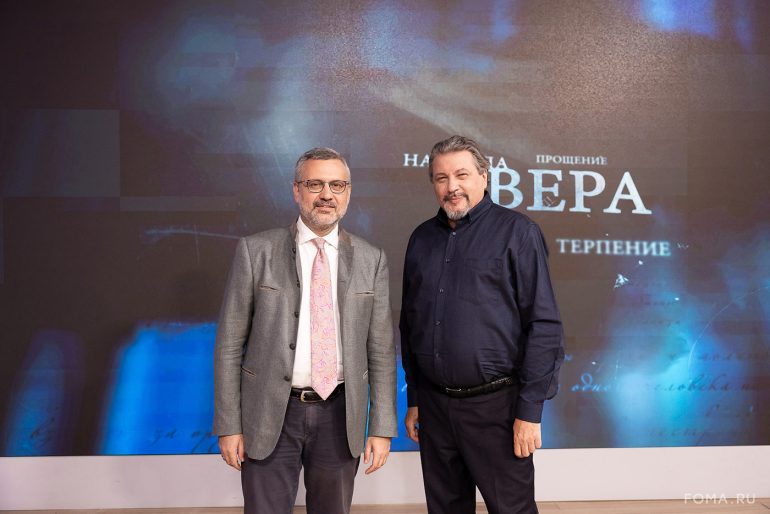 «Цифровизация обрекает человека на несчастье». Парсуна Алексея Пищулина