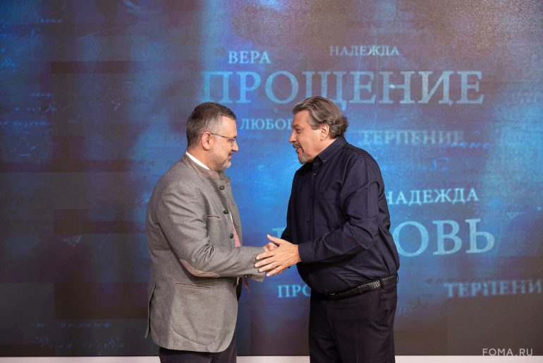 «Цифровизация обрекает человека на несчастье». Парсуна Алексея Пищулина