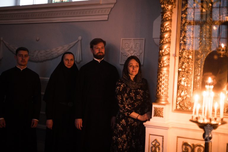 Что я пережил во время пострига в монахи