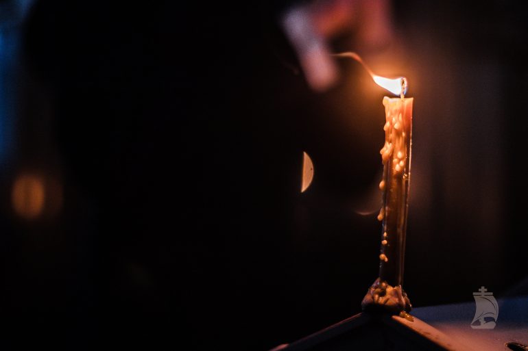 Что я пережил во время пострига в монахи