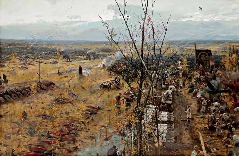 Димитрий Солунский: за что римская власть убила чиновника, которого сама же и назначила?