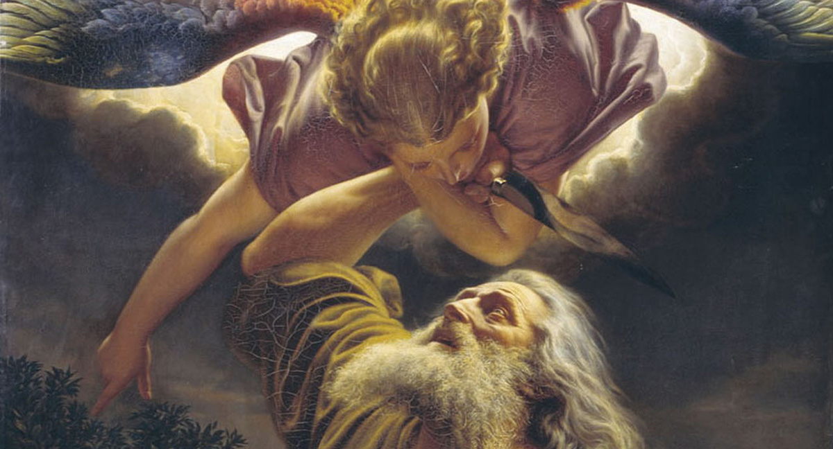 Бог решил испытать веру Авраама и потребовал от него принести в жертву его сына Исаака. Зачем нужна была эта проверка?