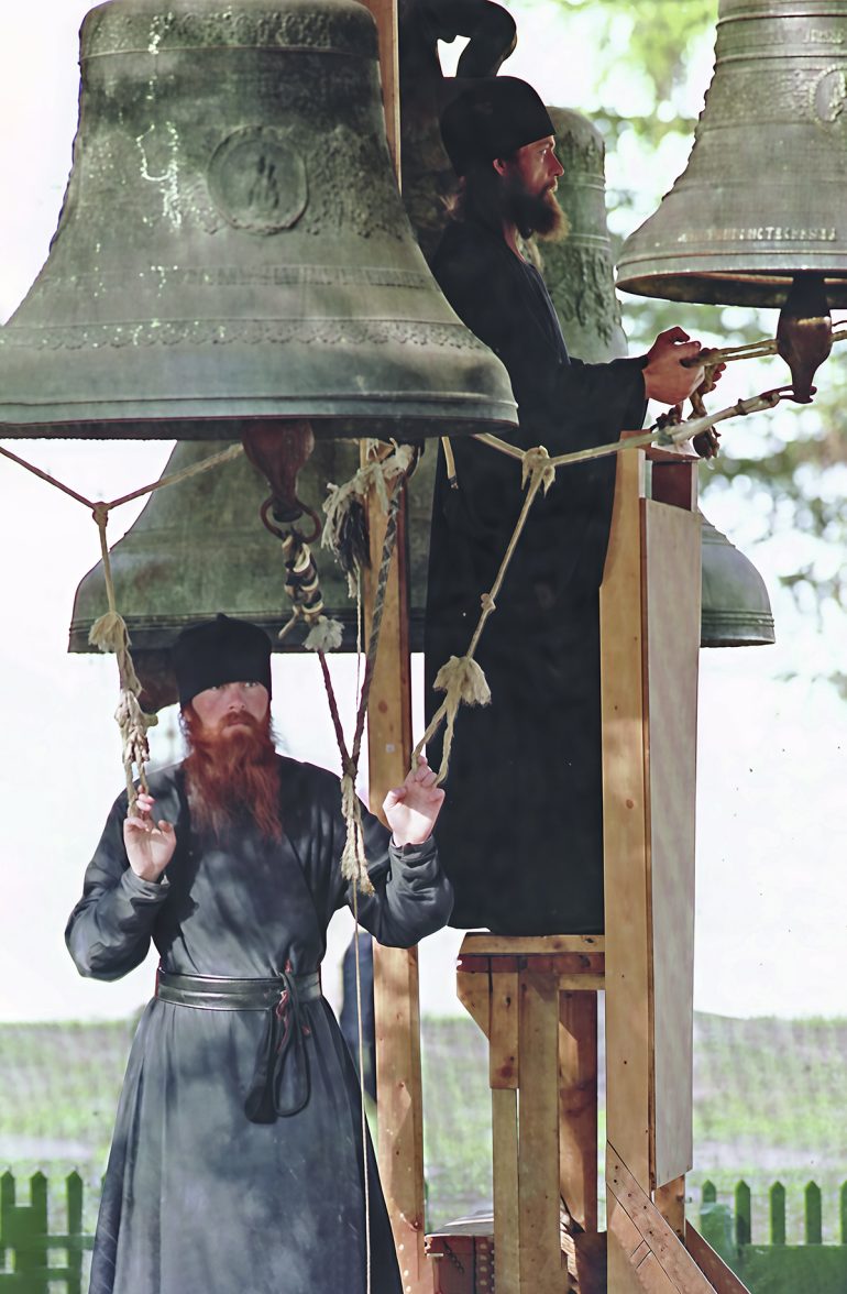 Оптинский монах Ферапонт. Тихий инок, которого убили первым на Пасху 1993-го