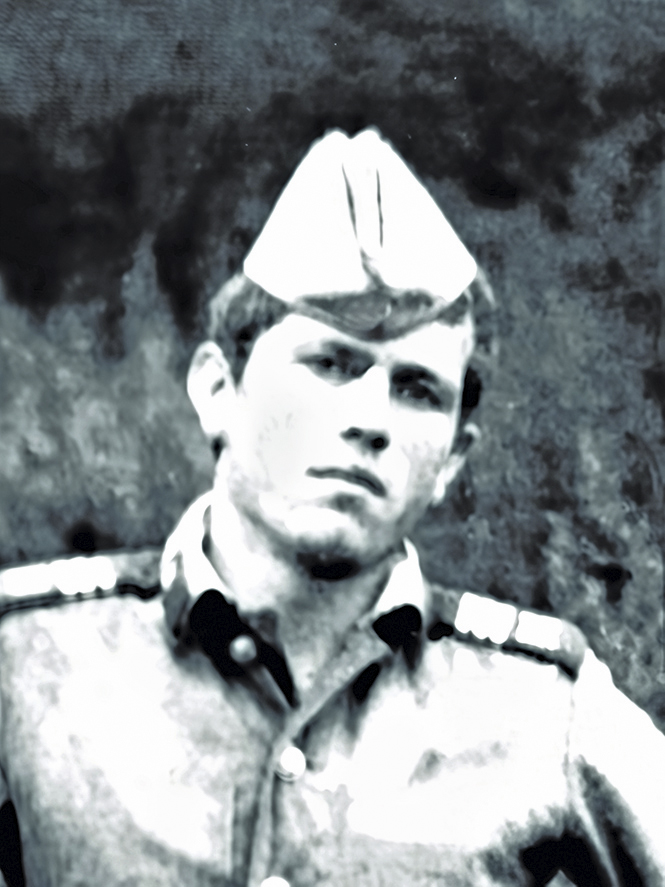 Оптинский монах Ферапонт. Тихий инок, которого убили первым на Пасху 1993-го