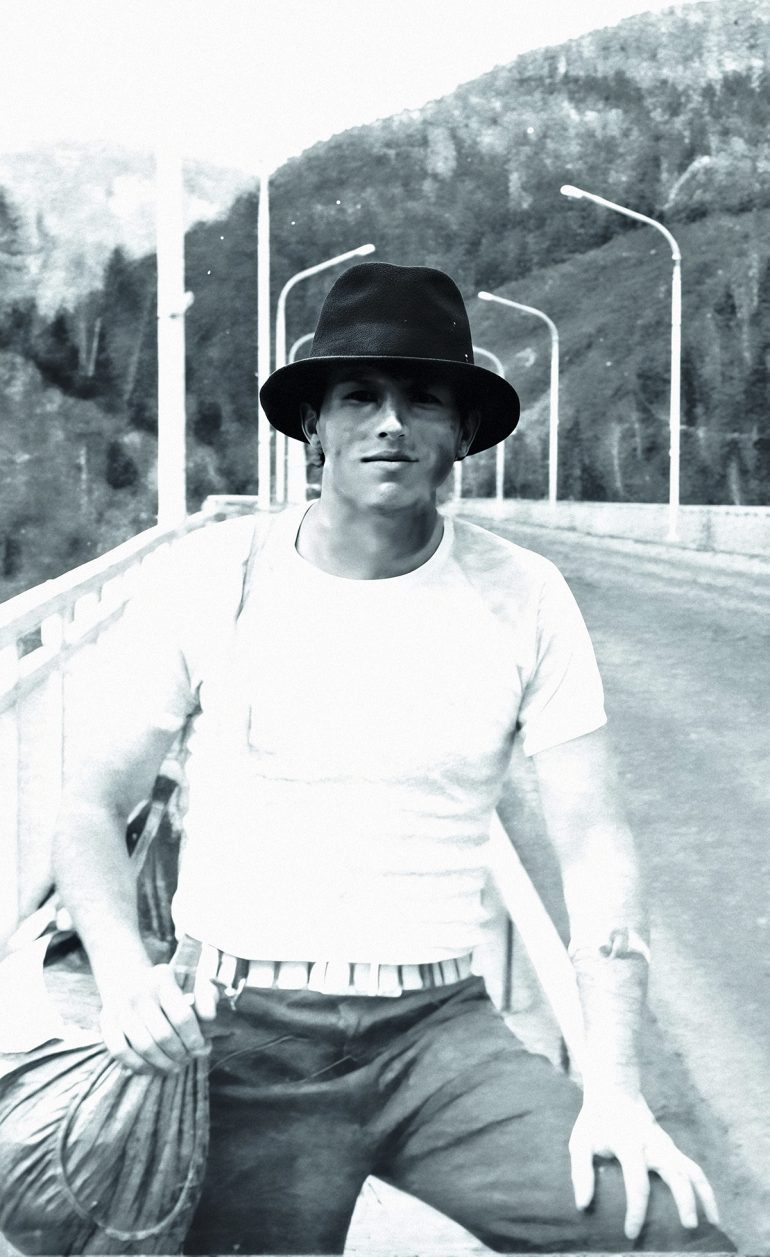 Оптинский монах Ферапонт. Тихий инок, которого убили первым на Пасху 1993-го