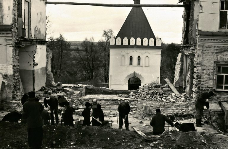 Оптинский монах Ферапонт. Тихий инок, которого убили первым на Пасху 1993-го