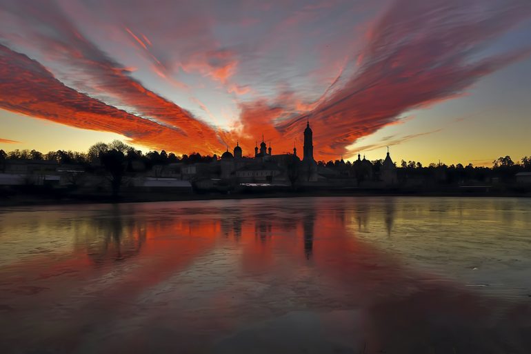 Оптинский монах Ферапонт. Тихий инок, которого убили первым на Пасху 1993-го