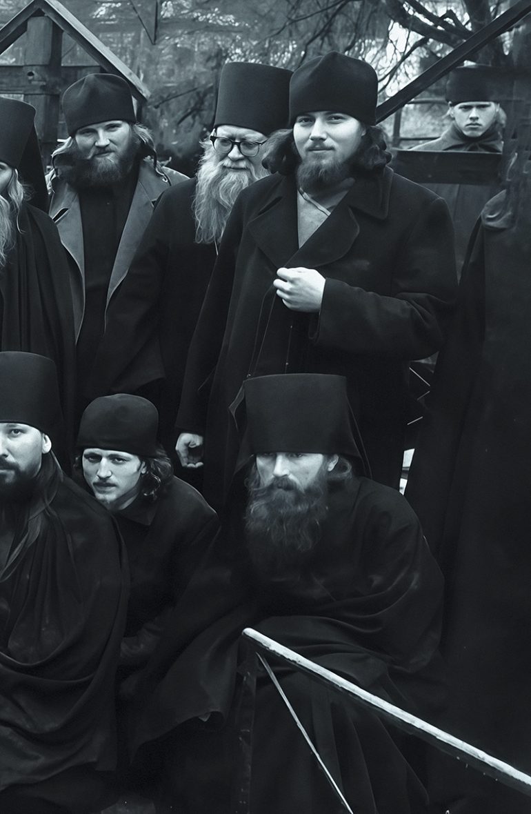 Оптинский монах Ферапонт. Тихий инок, которого убили первым на Пасху 1993-го