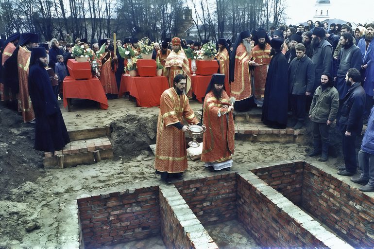 Оптинский монах Ферапонт. Тихий инок, которого убили первым на Пасху 1993-го
