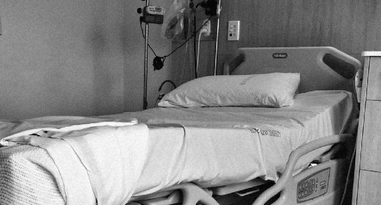 «А я знаю, что там. Я ведь пережила смерть». Разговор в больничной палате