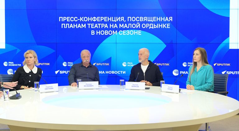 Идея именно в репертуаре: Эдуард Бояков рассказал о трех волнах Театра на Малой Ордынке