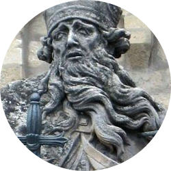 Святые земли Германской. Кто они?