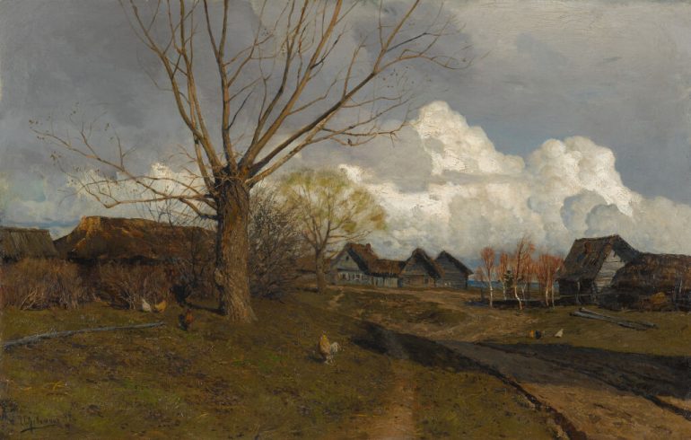 Про любовь, растущую из детства