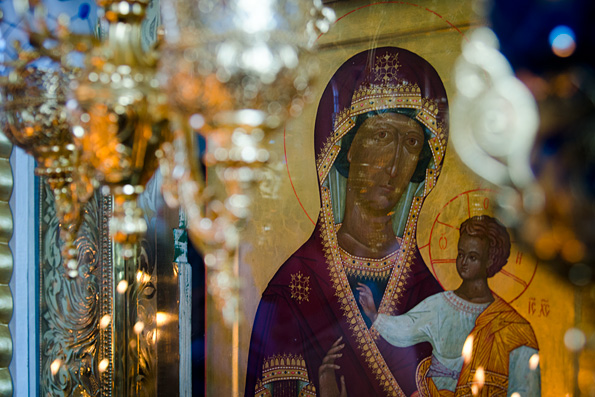 Неделя двадцатая по Пятидесятнице, воскресенье, 26 октября 2025 года: что будет в храме?