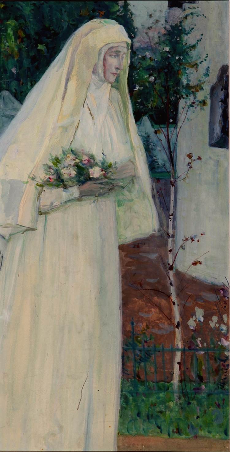 Великая сестра милосердия