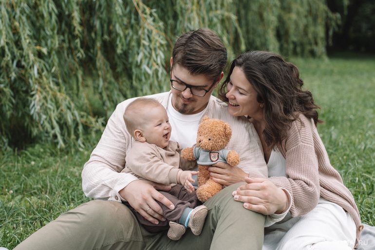 Сердце отца: Фотографии читателей журнала «Фома»