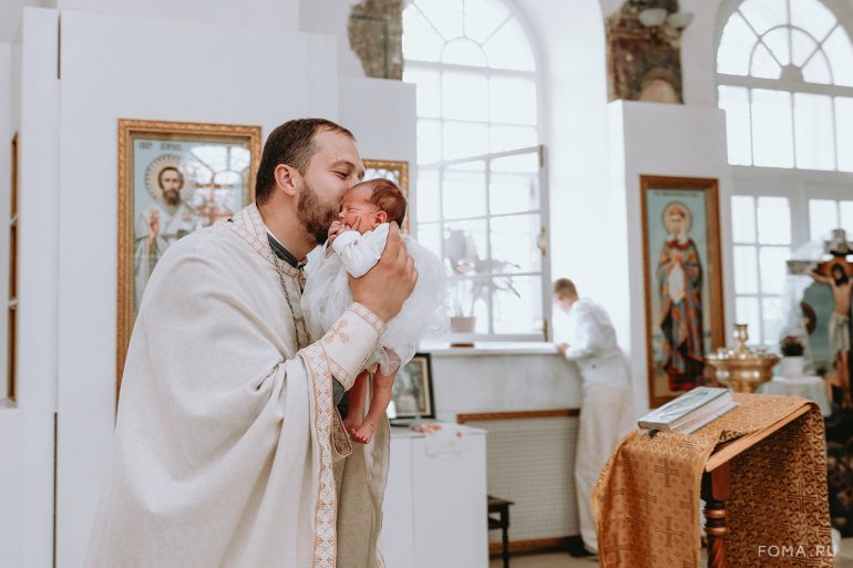 Сердце отца: Фотографии читателей журнала «Фома»