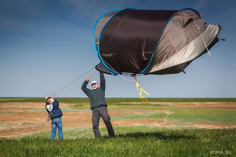 Сердце отца: Фотографии читателей журнала «Фома»