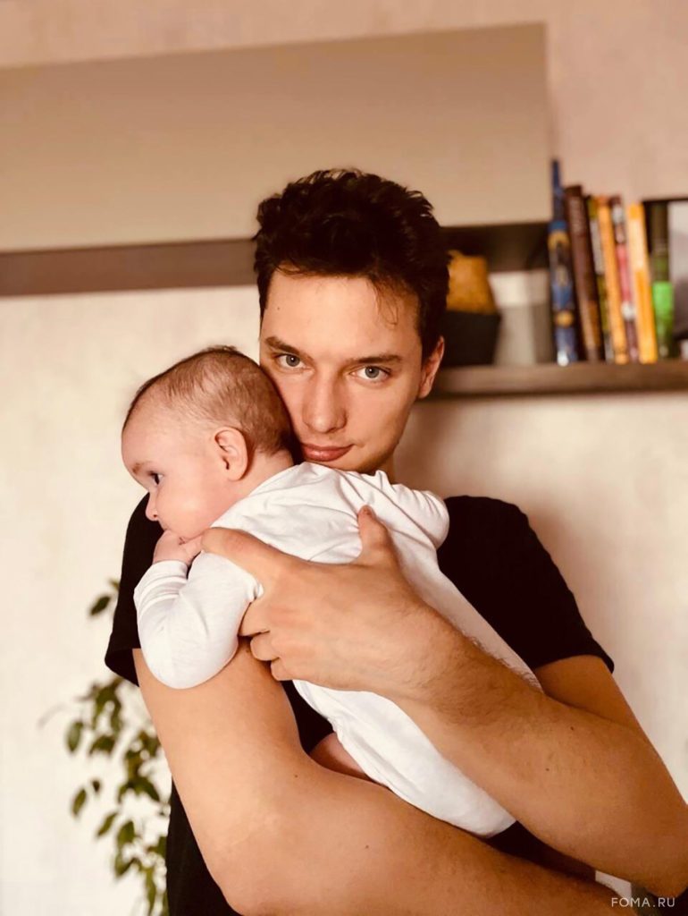 Сердце отца: Фотографии читателей журнала «Фома»