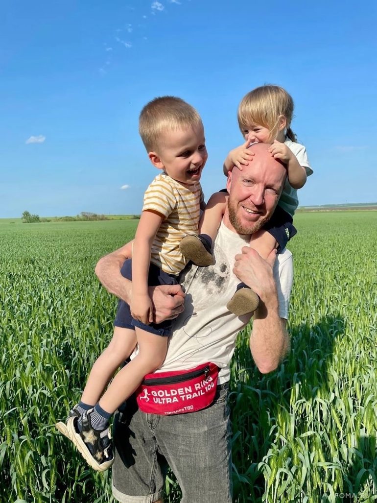 Сердце отца: Фотографии читателей журнала «Фома»