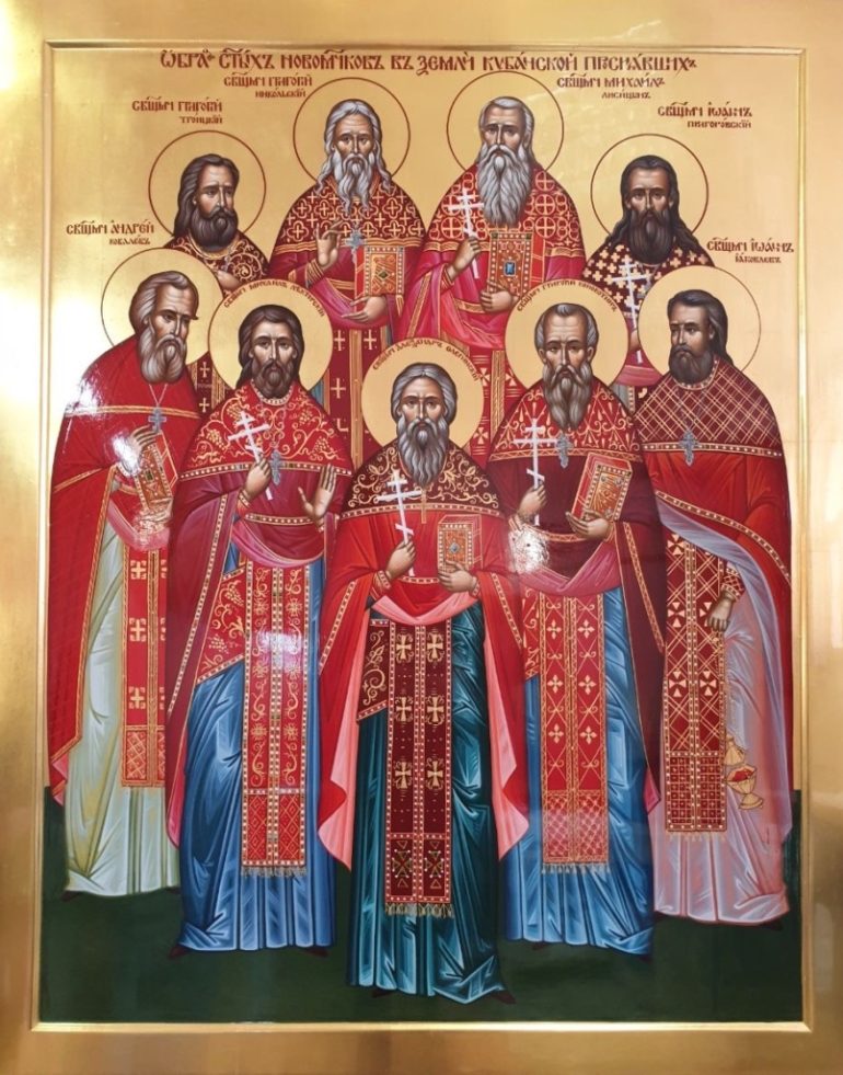 Неделя восемнадцатая по Пятидесятнице, воскресенье, 12 октября 2025 года: что будет в храме?