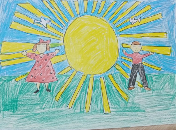 Психология детского рисунка