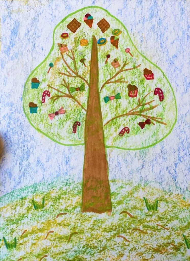 Психология детского рисунка