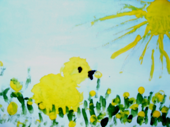 Психология детского рисунка